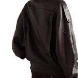 Velma | Παλτό Bomber Palermo με Ζώνη (Palermo Belted Bomber Jacket)