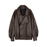 Velma | Παλτό Bomber Palermo με Ζώνη (Palermo Belted Bomber Jacket)