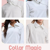 Naomi - Όχι και τόσο Κλασικό Φούτερ Golf (Not So Classic Golf Sweatshirt)