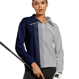 Naomi - Όχι και τόσο Κλασικό Φούτερ Golf (Not So Classic Golf Sweatshirt)