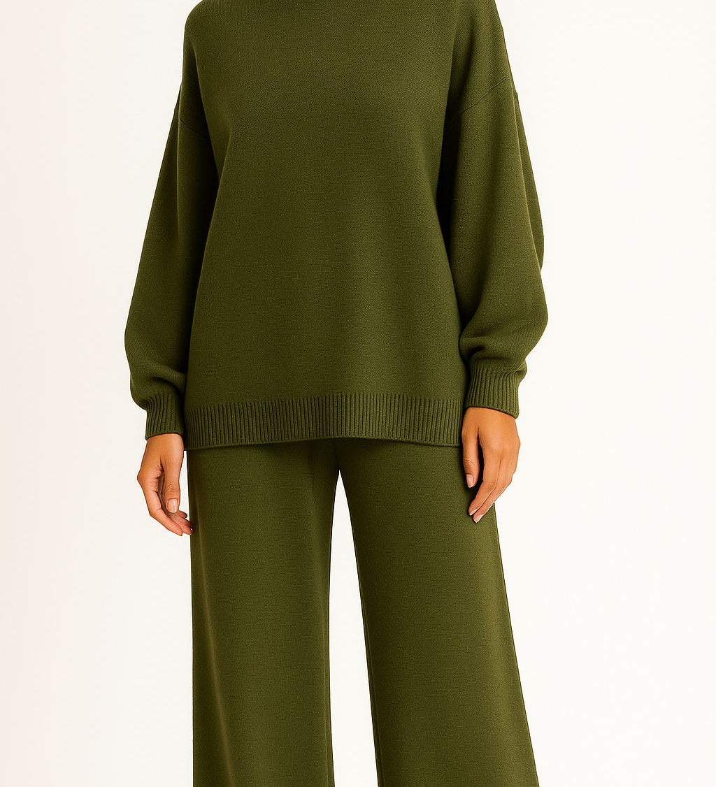 Léna™ Luxe Knit Lounge Set