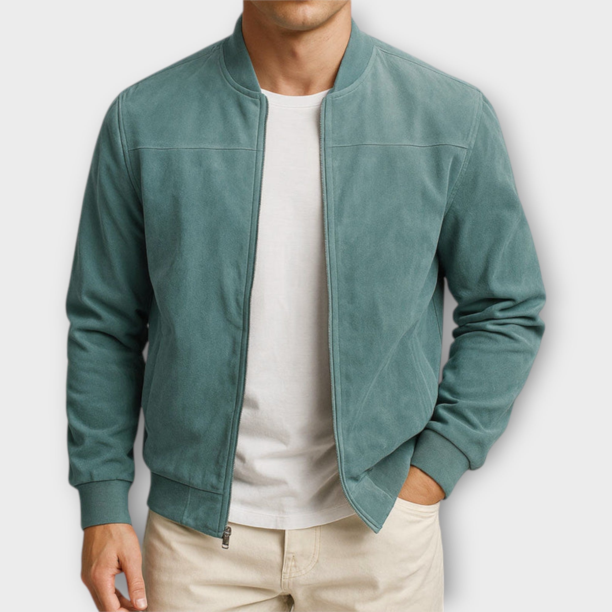 MURPHY™ | Κλασικό Bomber Τζάκετ