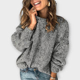 Linda |Καθημερινό Ρετρό Πουλόβερ (Everyday Retro Sweater)