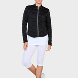 Joanne | Μπουφάν Καπιτονέ - UV Staples (Quilt Jacket - UV Staples)