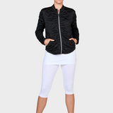 Joanne | Μπουφάν Καπιτονέ - UV Staples (Quilt Jacket - UV Staples)