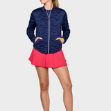 Joanne | Μπουφάν Καπιτονέ - UV Staples (Quilt Jacket - UV Staples)