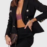 Rosalin Κομψό Σετ με Blazer και Παντελόνι