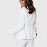 Rosalin Κομψό Σετ με Blazer και Παντελόνι
