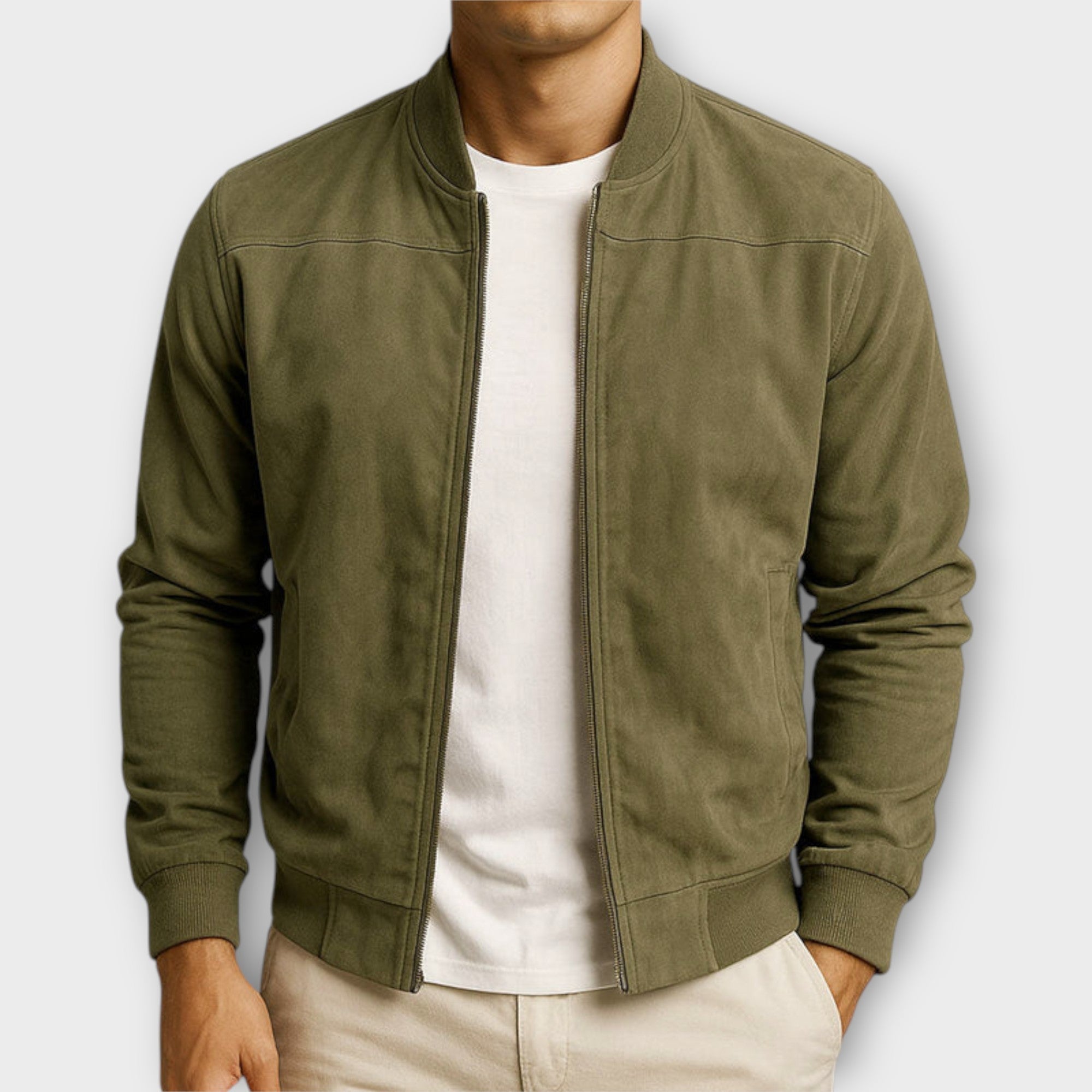 MURPHY™ | Κλασικό Bomber Τζάκετ