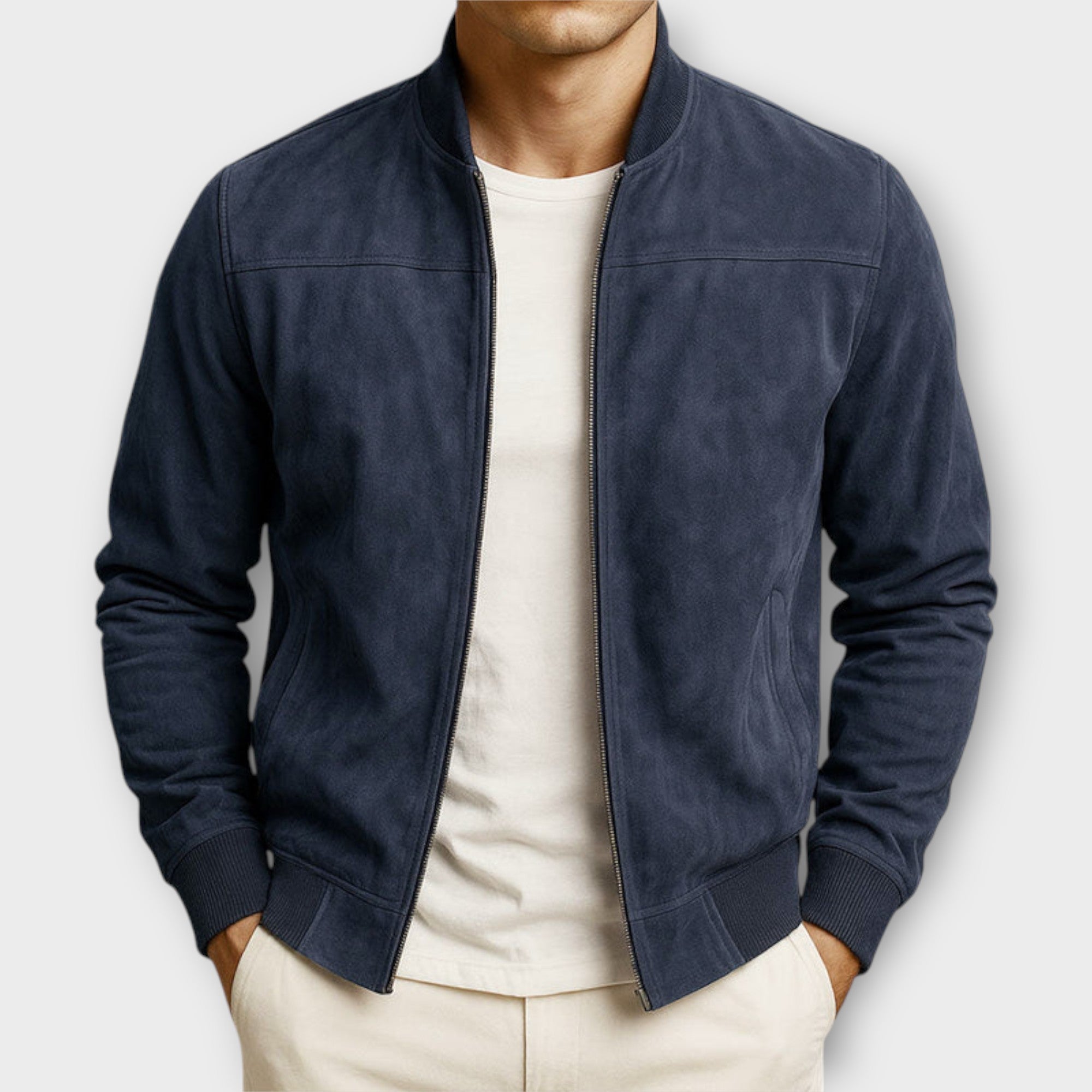 MURPHY™ | Κλασικό Bomber Τζάκετ
