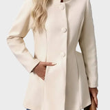 Alena | Διαχρονικό Κομψό Σακάκι (Timeless Elegant Jacket)