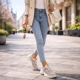 Mia | ΔΙΑΠΝΕΟΝΤΑ ΓΥΝΑΙΚΕΙΑ SNEAKERS ΓΙΑ ΑΝΕΣΗ ΟΛΗ ΤΗΝ ΗΜΕΡΑ