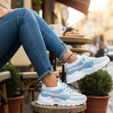 Mia | ΔΙΑΠΝΕΟΝΤΑ ΓΥΝΑΙΚΕΙΑ SNEAKERS ΓΙΑ ΑΝΕΣΗ ΟΛΗ ΤΗΝ ΗΜΕΡΑ