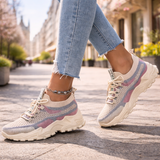 Mia | ΔΙΑΠΝΕΟΝΤΑ ΓΥΝΑΙΚΕΙΑ SNEAKERS ΓΙΑ ΑΝΕΣΗ ΟΛΗ ΤΗΝ ΗΜΕΡΑ