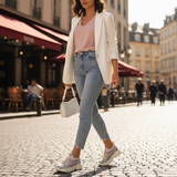 Mia | ΔΙΑΠΝΕΟΝΤΑ ΓΥΝΑΙΚΕΙΑ SNEAKERS ΓΙΑ ΑΝΕΣΗ ΟΛΗ ΤΗΝ ΗΜΕΡΑ