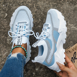 Mia | ΔΙΑΠΝΕΟΝΤΑ ΓΥΝΑΙΚΕΙΑ SNEAKERS ΓΙΑ ΑΝΕΣΗ ΟΛΗ ΤΗΝ ΗΜΕΡΑ