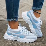 Mia | ΔΙΑΠΝΕΟΝΤΑ ΓΥΝΑΙΚΕΙΑ SNEAKERS ΓΙΑ ΑΝΕΣΗ ΟΛΗ ΤΗΝ ΗΜΕΡΑ