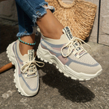 Mia | ΔΙΑΠΝΕΟΝΤΑ ΓΥΝΑΙΚΕΙΑ SNEAKERS ΓΙΑ ΑΝΕΣΗ ΟΛΗ ΤΗΝ ΗΜΕΡΑ
