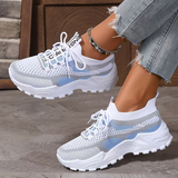 Mia | ΔΙΑΠΝΕΟΝΤΑ ΓΥΝΑΙΚΕΙΑ SNEAKERS ΓΙΑ ΑΝΕΣΗ ΟΛΗ ΤΗΝ ΗΜΕΡΑ