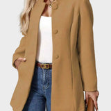 Alena | Διαχρονικό Κομψό Σακάκι (Timeless Elegant Jacket)