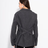 Lilo - Daily Slay Σακάκι - Γκρι (Daily Slay Blazer - Grey)