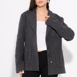 Lilo - Daily Slay Σακάκι - Γκρι (Daily Slay Blazer - Grey)