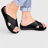 Annelym Orthopedic Wedge σανδάλια για εξωτερικούς χώρους