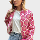 Isla Boho Bomber - Favoriet van het moment!