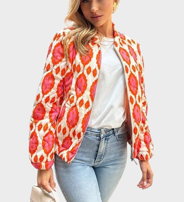 Isla Boho Bomber - Favoriet van het moment!