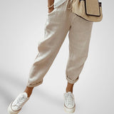 Άννα | Γυναικεία Παντελόνι - Καθημερινό Everyday Άνεση