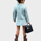 Maria | Το Σακάκι Refine (The Refine Jacket)