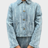 Maria | Το Σακάκι Refine (The Refine Jacket)