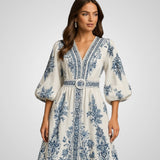 Μέισον | Boho Γυναικεία Φόρεμα Summer Φόρεμαes Καθημερινό