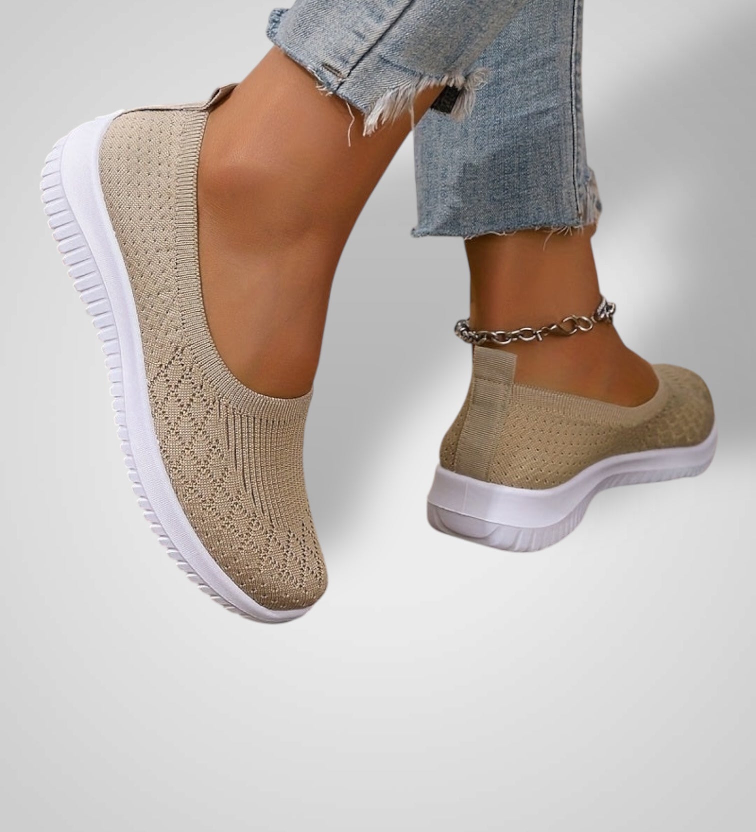 Σοφίνα | Breathable Slip-on Για Γυναίκες
