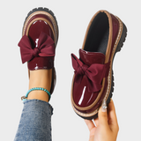 Monica | Άνετα γυναικεία slip-on loafers με παχύ αντιολισθητικό πάτο
