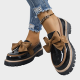 Monica | Άνετα γυναικεία slip-on loafers με παχύ αντιολισθητικό πάτο