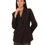 Betty - Σακάκι με Μεταλλική Κλωστή (METALLIC THREAD BLAZER)