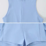 Lemilla™ Φόρεμα Τένις με Σούρα