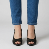 Nami - Sandalo comoda Donna con tacco
