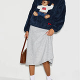 Riu - Λούτρινη Ζακέτα Fleece / Teddy Bear Fleece (Teddy Bear Fleece Jacket)