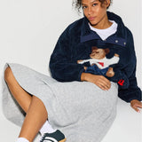 Riu - Λούτρινη Ζακέτα Fleece / Teddy Bear Fleece (Teddy Bear Fleece Jacket)