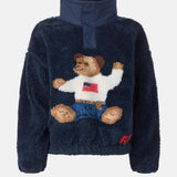 Riu - Λούτρινη Ζακέτα Fleece / Teddy Bear Fleece (Teddy Bear Fleece Jacket)