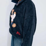 Riu - Λούτρινη Ζακέτα Fleece / Teddy Bear Fleece (Teddy Bear Fleece Jacket)