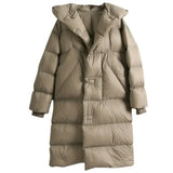 Diane - Μακρύ Πουπουλένιο Παλτό Daybreak (Daybreak Long Down Coat)