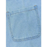Saylor™ | Άνετη φόρεμα denim