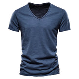 Cazel | T-shirt d’été en coton (1+1 offert)