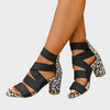 Beige Leopard