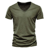 Cazel | T-shirt d’été en coton (1+1 offert)