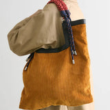 Bonendis -Δερμάτινη Τσάντα Bucket (Bucket Leather Bag)