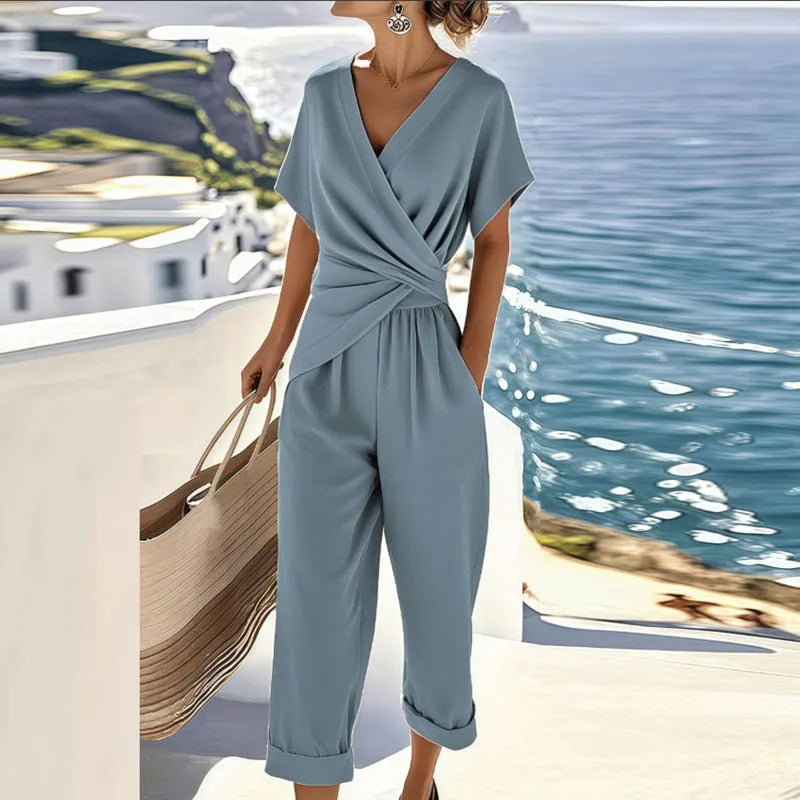Colleen | Κομψό Σύνολο Δύο Τεμαχίων